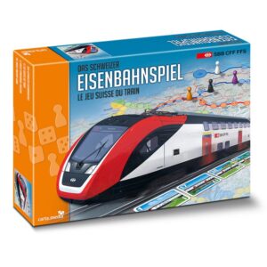 Das Eisenbahnspiel